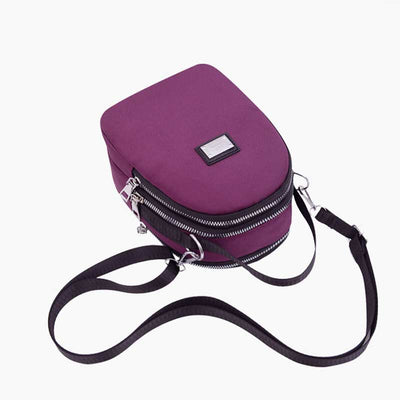 Lightweight Small Crossbody Bags Shoulder Bag for Women Multi-Pocket Phone Purse