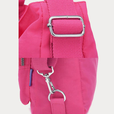 Multifunctional Lightweight Waterproof Casual Crossbody Bag Backpack