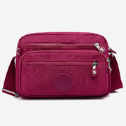 Waterproof Lightweight Casual Crossbody Bag