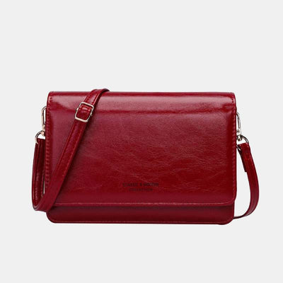 Minimalism Casual Crossbody Bag Phone Bag