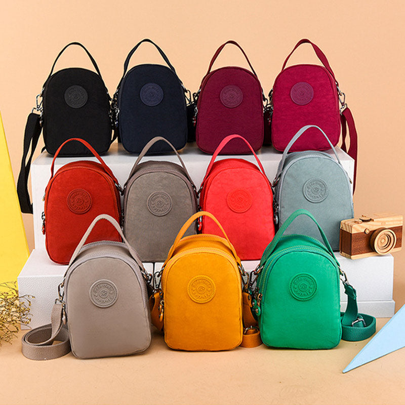 Lightweight Waterproof Large Capacity Crossbody Bag