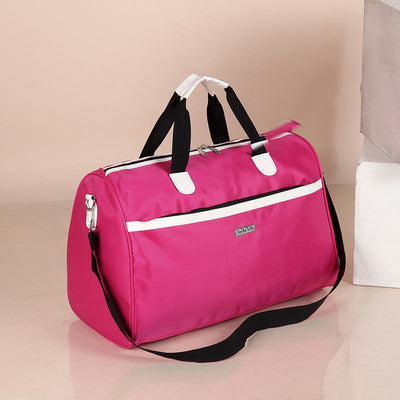 Travel Duffel Bag Women Men Waterproof Oxford Crossbody Hospital Bag