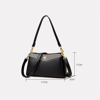 Crossbody Bag For Women Lightweight Multi Function Daily Shoulder Bag