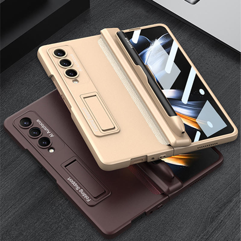 Phone Case For Samsung Ultra-Thin Pen Slot Protective Cover