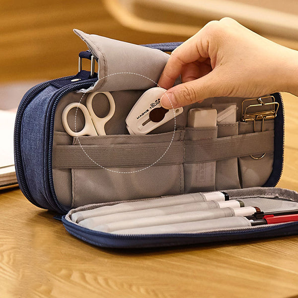 Multifunctional Retro Storage Bag