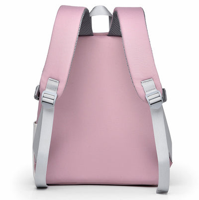 Lightweight School Bag Casual Daypack College Laptop Backpack for Women