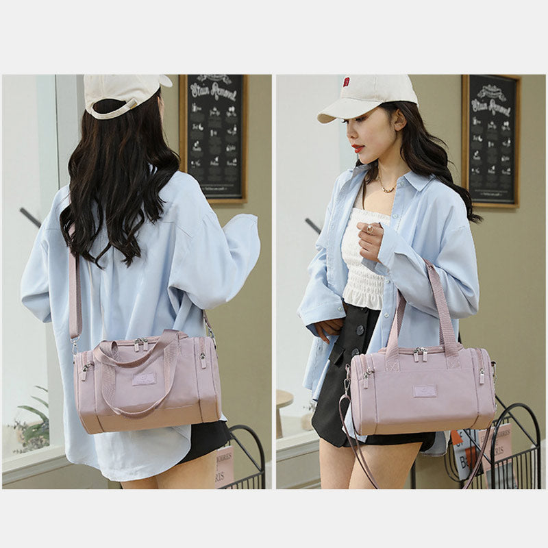 3 Way-Use Waterproof Large Capacity Casual Crossbody Bag