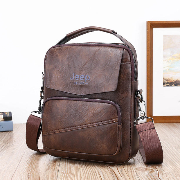 Multi Carry Small Messenger Satchel Lightweight Large Sling Bag Handbag