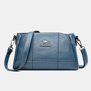 Crossbody Bag For Women PU Shoulder Handbag Ladies Purses With Adjustable Strap