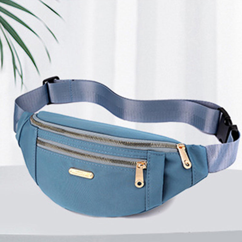 Waist Bag for Women Waterproof Travel Sports Running Waist Bag Chest Bag