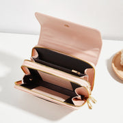 Phone Bag For Women Rhomboid Simple Crossbody Mini Shopping Bag