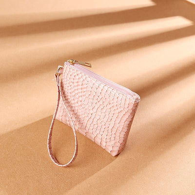 Lightweight Large Capacity Mini Elegant Coin Purse