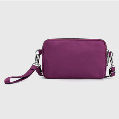 Large Capacity Multi-Pocket Crossbody Bag