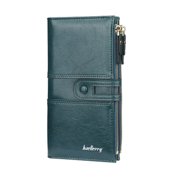 Large Capacity Elegant Hand-Hold Wallet