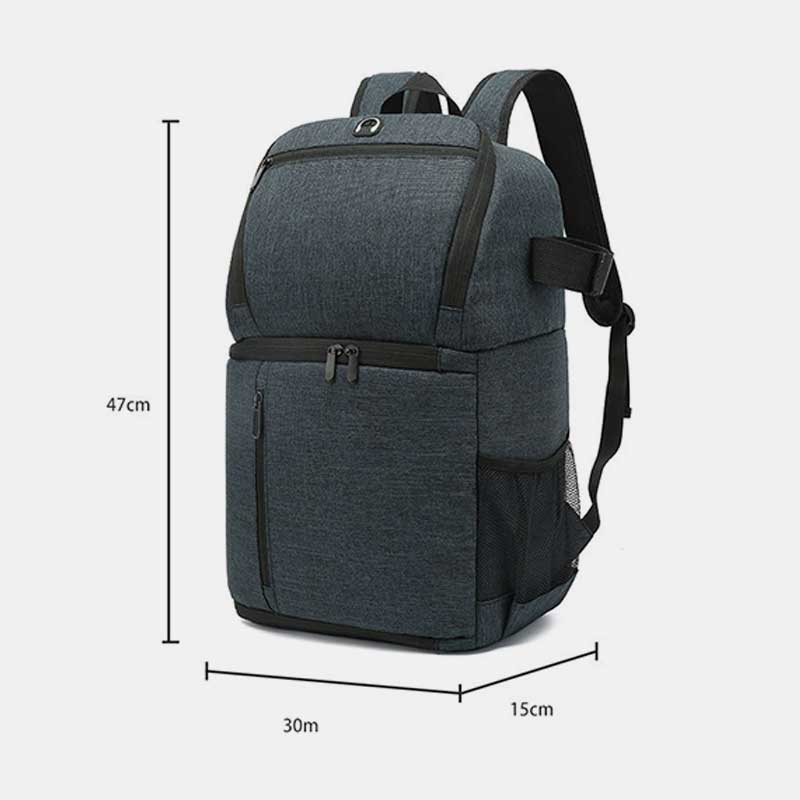 Waterproof Multifunctional Large Capacity Camera Backpack