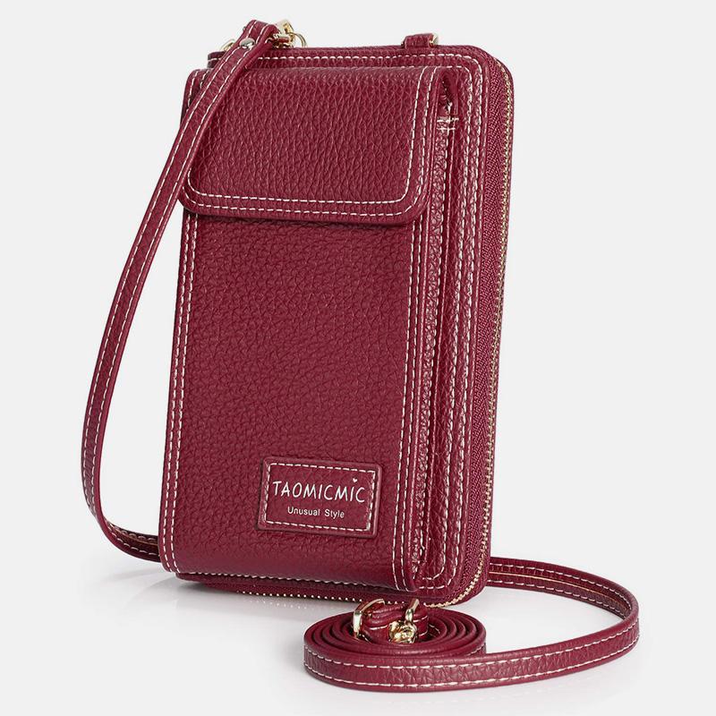 Cellphone Purse Wallet Crossbody Phone Bag