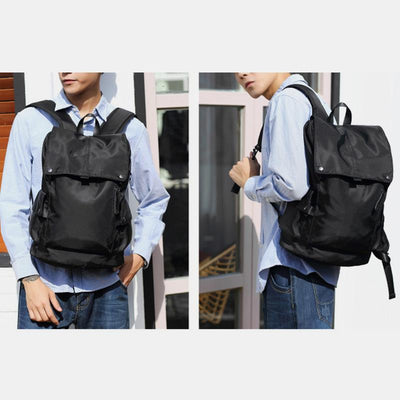 Unisex Water-Resistant Large Capacity Laptop Bakcpack