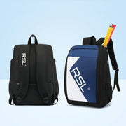 Badminton Racket Bag Multi Functional Large Capacity Sports Backpack