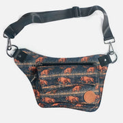 Waist Pack For Women Adjustable Strap Corssbody Hip Belt Bag