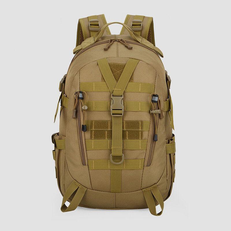 Multifunctional Large Capacity Tactical Backpack