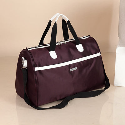 Travel Duffel Bag Women Men Waterproof Oxford Crossbody Hospital Bag