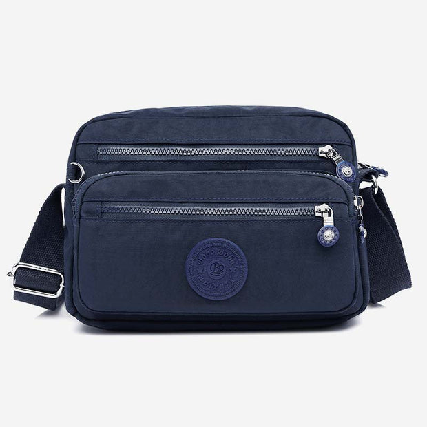 Waterproof Lightweight Casual Crossbody Bag