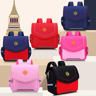 Backpack for Girls Boys Kids Bookbag Preschool Kindergarten Elementary School Bag