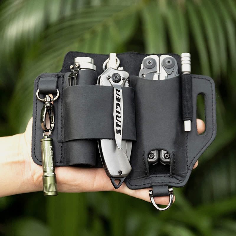 Practical Edc For Outdoor Use Extra Belt Loop Tool Bag