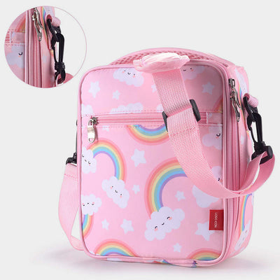 Lunch Bag For Children Cute Mini Crossbody Thermal Bag