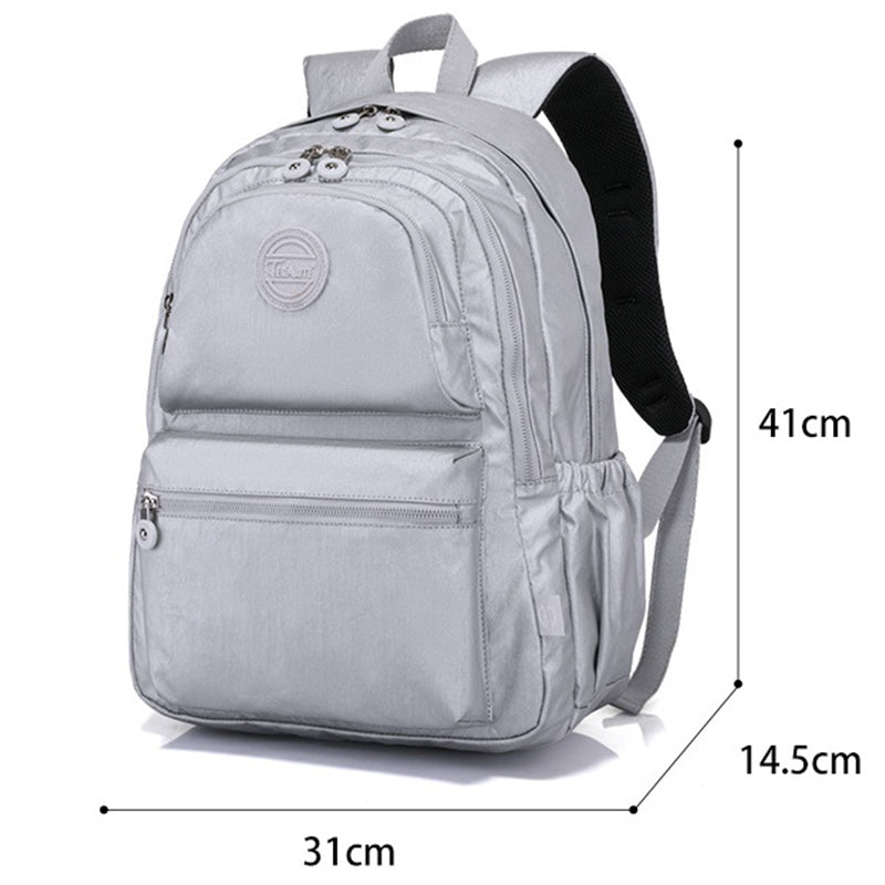 Fashion Backpack Water Resistance Lightweight Casual Daypack Teen Girls Bookbags