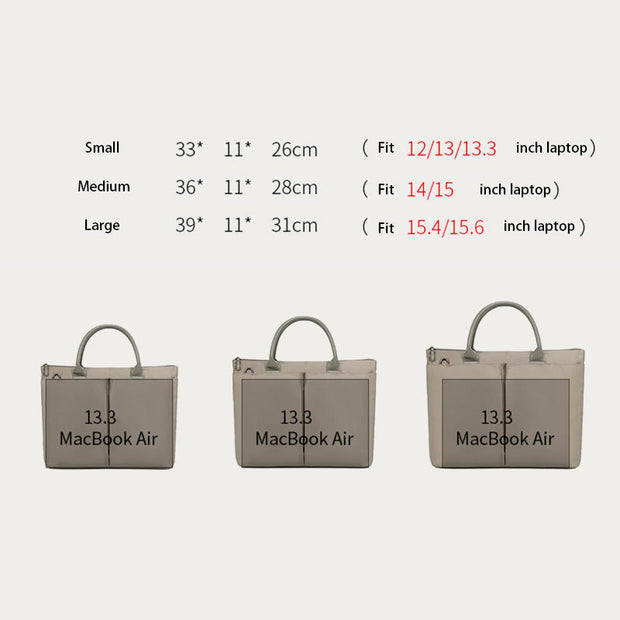Large Capacity Simply Fashion Tote Bag