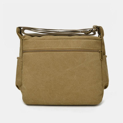 Casual Multi-Purpose Large Capacity Crossbody Bag