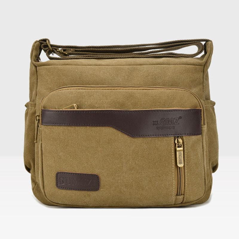 Casual Multi-Purpose Large Capacity Crossbody Bag