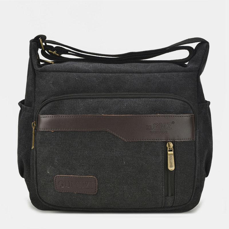 Casual Multi-Purpose Large Capacity Crossbody Bag