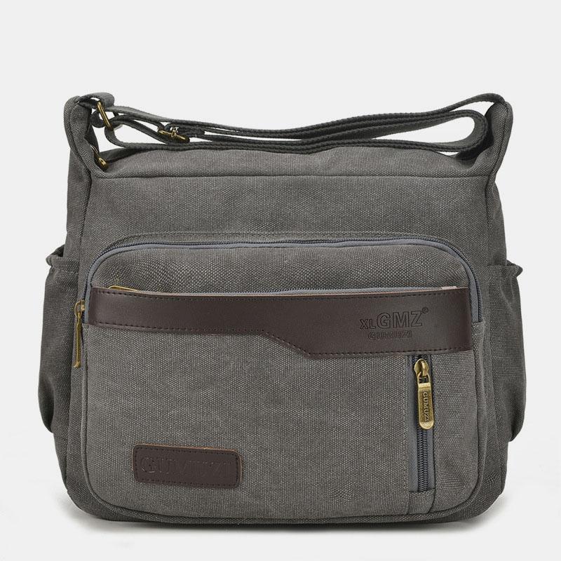 Casual Multi-Purpose Large Capacity Crossbody Bag