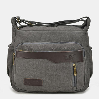 Casual Multi-Purpose Large Capacity Crossbody Bag