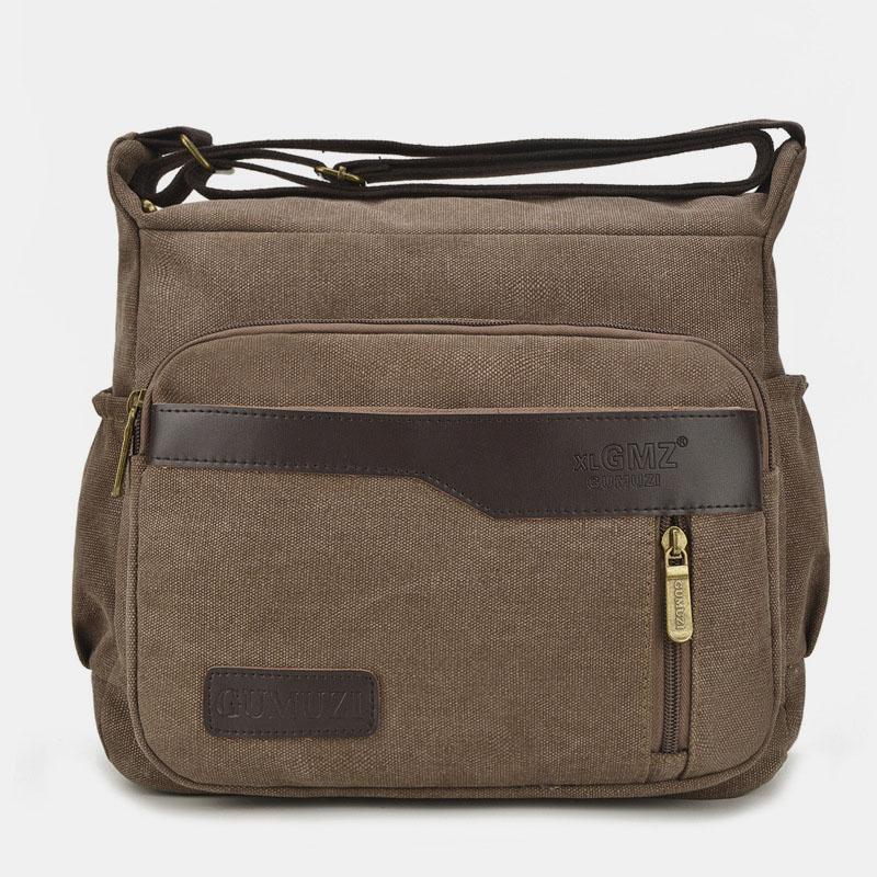 Casual Multi-Purpose Large Capacity Crossbody Bag