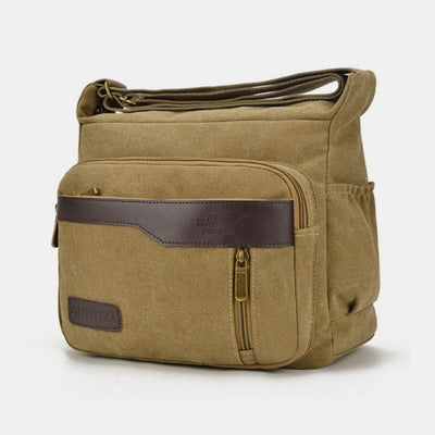 Casual Multi-Purpose Large Capacity Crossbody Bag