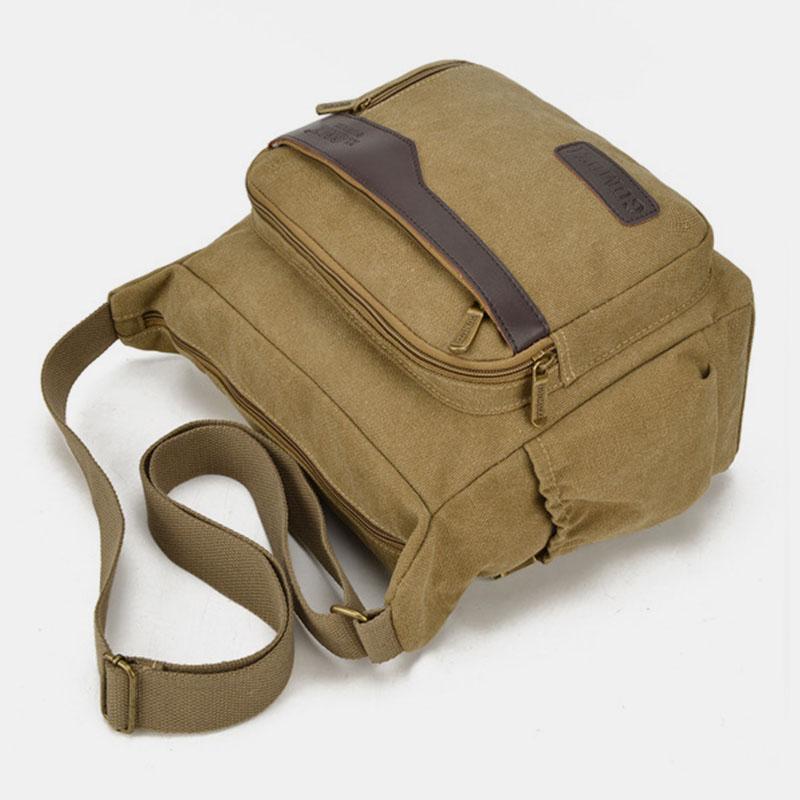 Casual Multi-Purpose Large Capacity Crossbody Bag