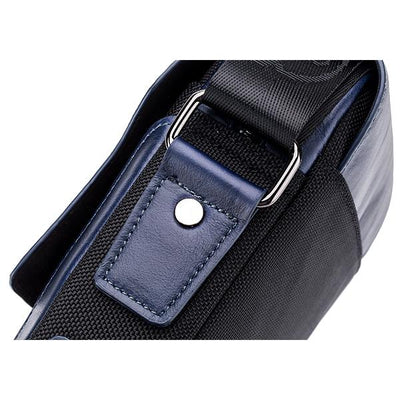 Genuine Leather Business Crossbody Bag