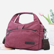 Wear-Resistant Multi-Purpose Handbag Crossbody Bag