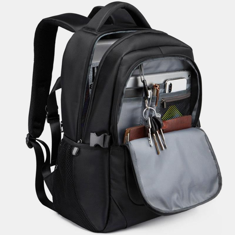 Large Capacity Business Travel Waterproof Backpack