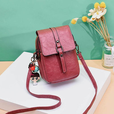 Large Capacity Fashion Crossbody Phone Bag