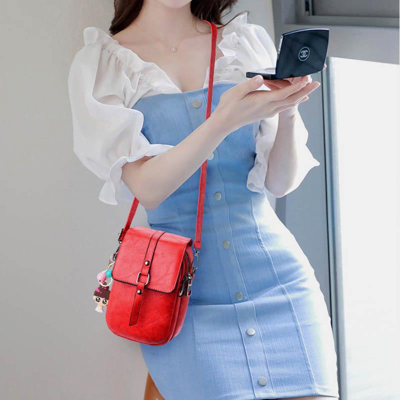 Large Capacity Fashion Crossbody Phone Bag