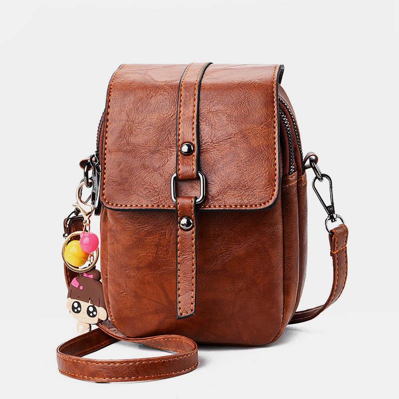 Large Capacity Fashion Crossbody Phone Bag