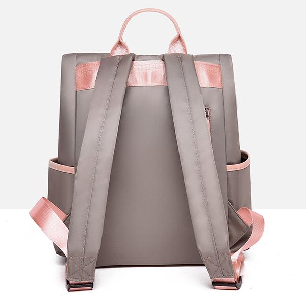 Large Capacity College Style Backpack