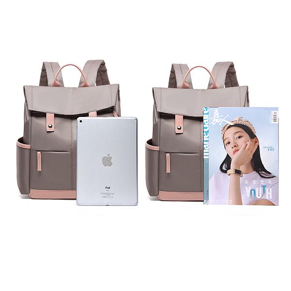 Large Capacity College Style Backpack