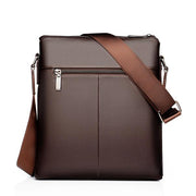 Men's Classic Business Messenger Bag Crossbody Bag