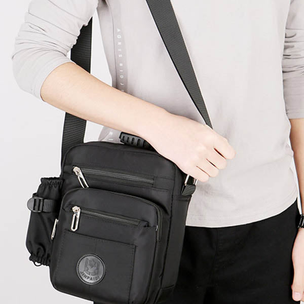 Large Capacity Casual Crossbody Bag