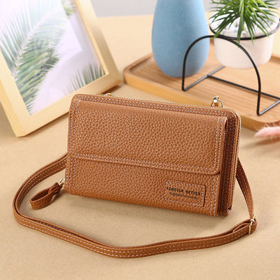 Casual Large Capacity Handbag Crossbody Phone Purse